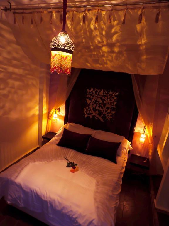 Ryad Amiran & Spa Hotell Marrakesh Rum bild